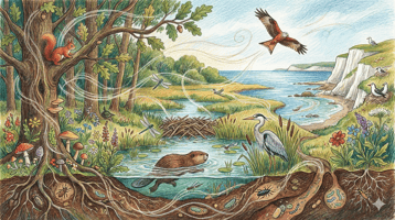 Biodiversity overview 