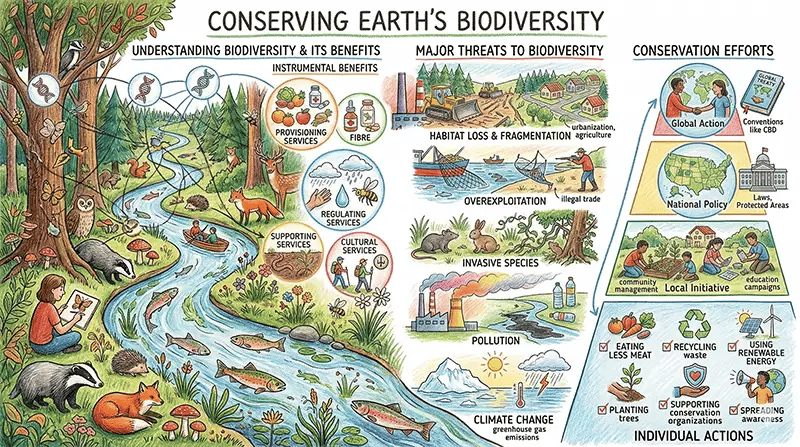Conserving-Earths-Biodiversity