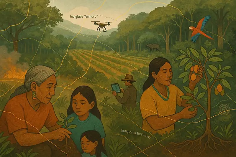 Indigenous Stewardship