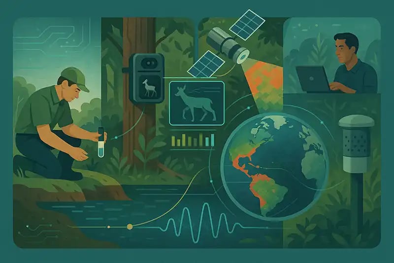 Monitoring Revolution