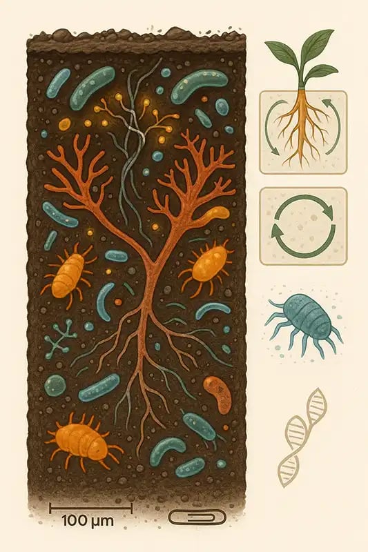 SoilMicroBiome