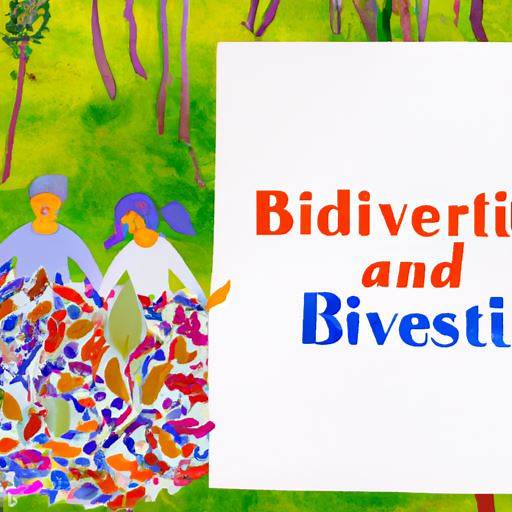 protecting biodiversity