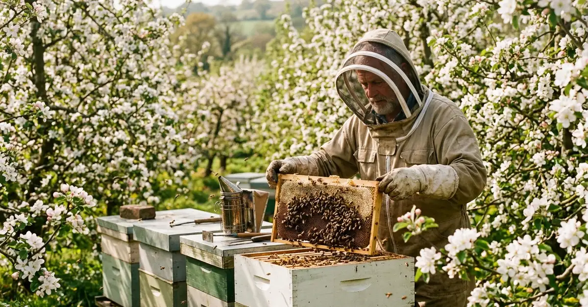 Human communities relying on ecosystem services from biodiversity
