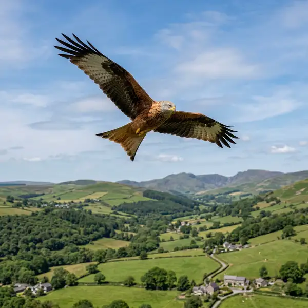 Conservation targets map showing 30x30 progress across UK nations: England 2.83%, Scotland 12.63%, Wales 2.4%, Northern Ireland 4%.