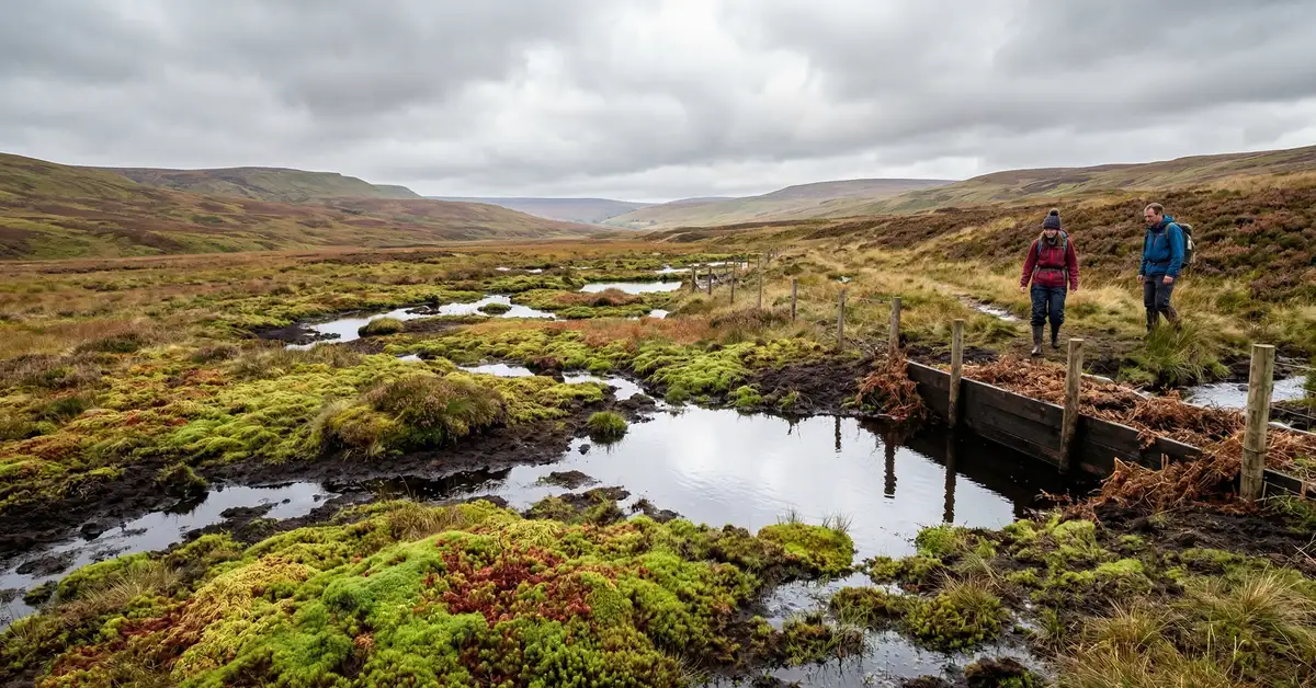 Sustainable Farming Incentive scheme supporting soil conservation practices across UK farms
